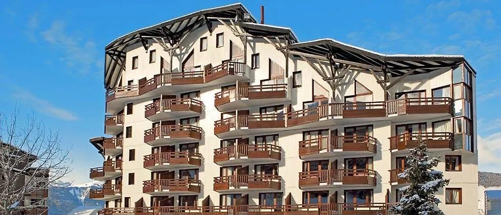 Residence Christiana 406 Cles Blanches Courchevel La Tania