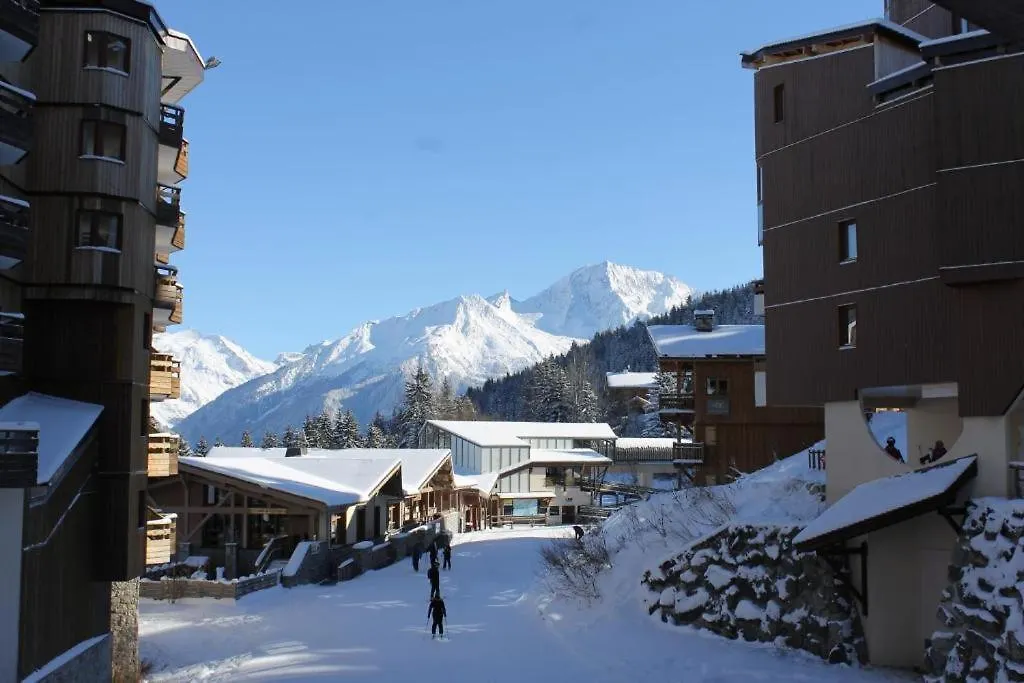 Residence Christiana 406 Cles Blanches Courchevel La Tania 0*,  France