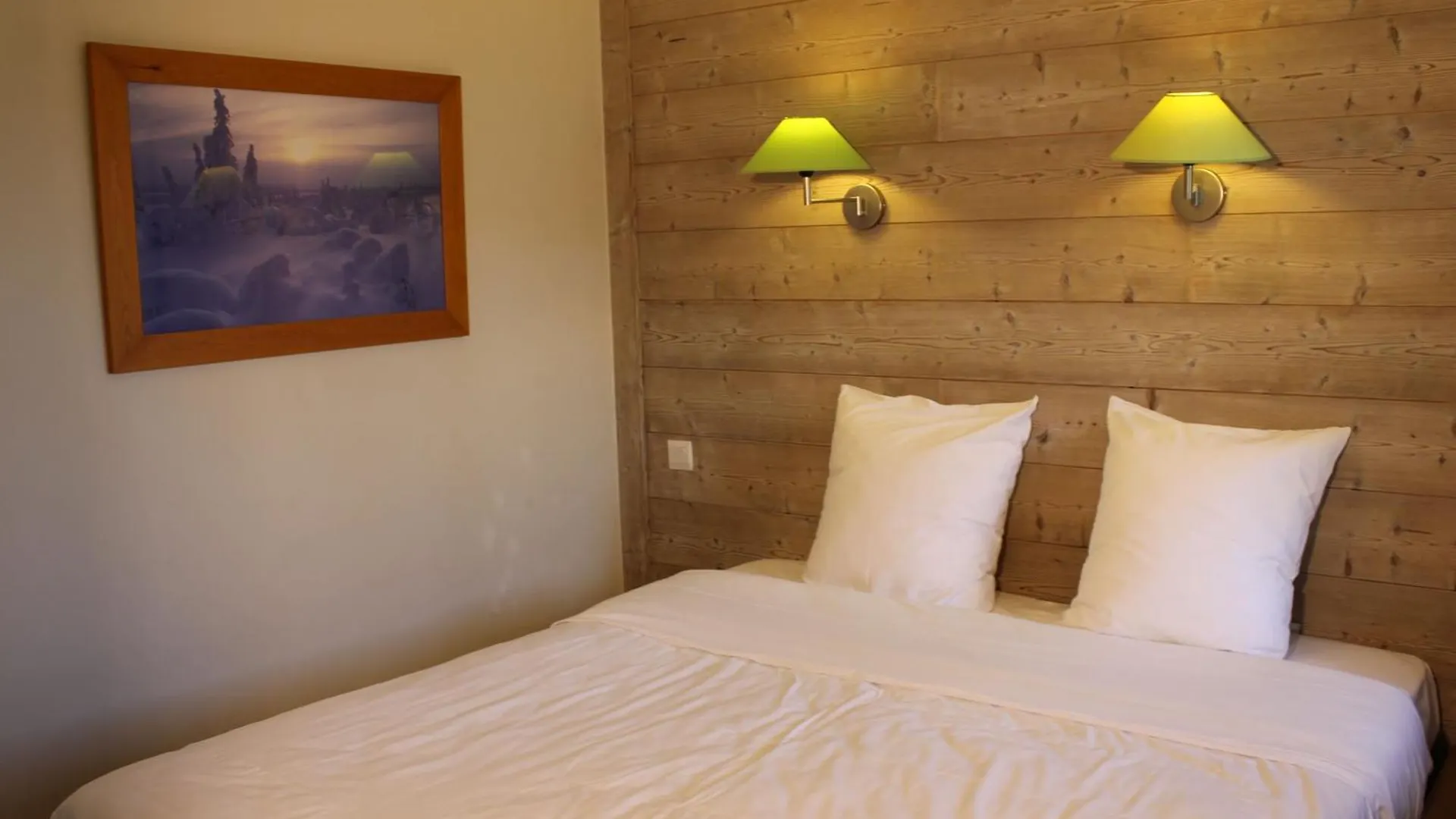 Apartment Residence Christiana 406 Cles Blanches Courchevel La Tania