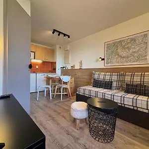 Aparthotel Britania Cles Blanches, La Tania