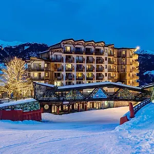 Hotel Le Montana, La Tania